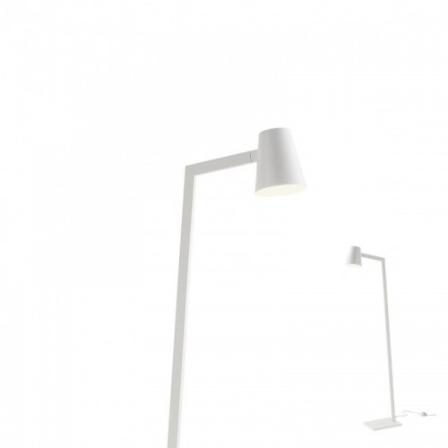 Stojací lampa moderní Mingo 01-1556 Redo Group, bílá