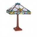 Stolní lampa Tiffany 141352+P533L