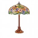 Stolní lampa Tiffany 161564+P1257