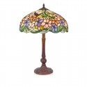 Stolní lampa Tiffany 161564+P933L