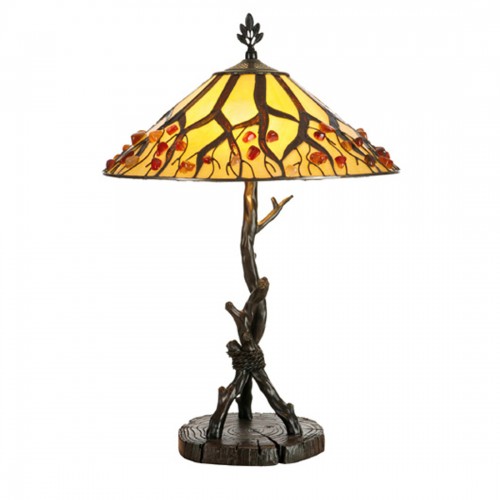 Stolní lampa Tiffany AG711