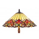 Stolní lampa Tiffany COT-02+P1257