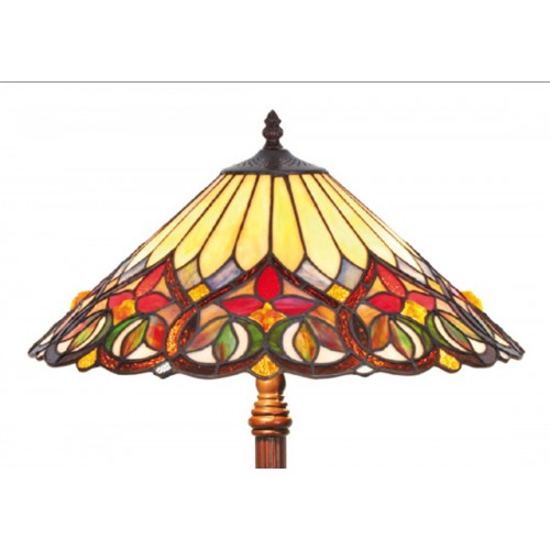 Stolní lampa Tiffany COT-02+P927