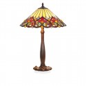 Stolní lampa Tiffany COT-02+P927