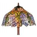 Stolní lampa Tiffany KT1082+P927