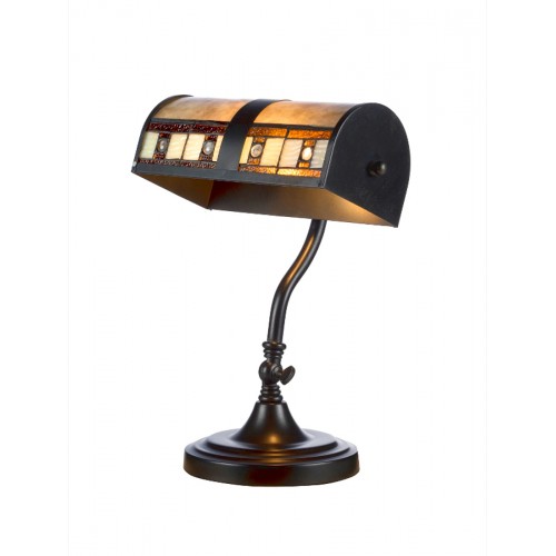 Stolní lampa pracovní Tiffany KT4613