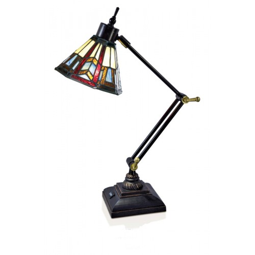 Stolní lampa pracovní Tiffany LPT10269
