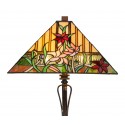 Stolní lampa Tiffany NBS161512+P10273