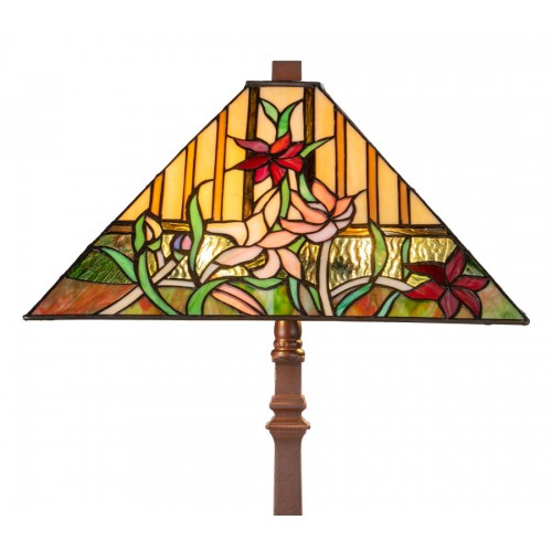 Stolní lampa Tiffany NBS161512+P50