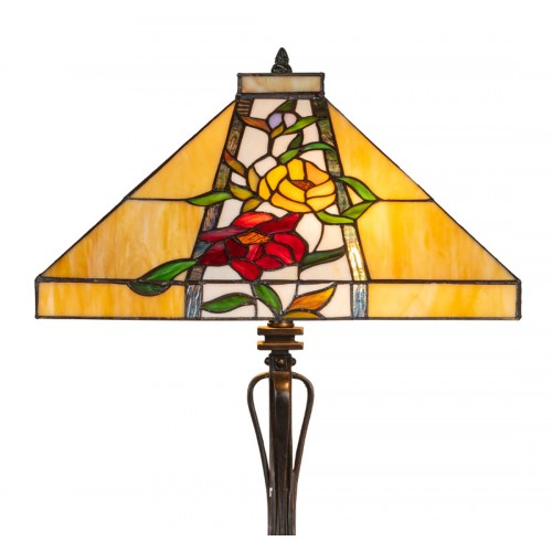 Stolní lampa Tiffany NBS161513+P10273