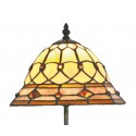 Stolní lampa Tiffany, SP10007+DP1542