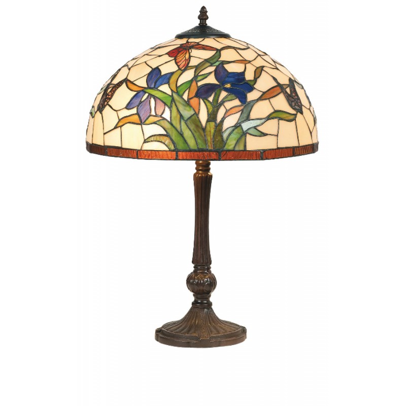 Stolní lampa Tiffany Y16392+P933L