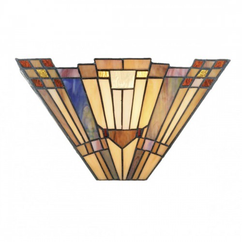 Nástěnné svítidlo Tiffany W 8802