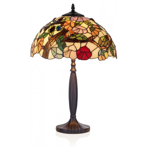 Stolní lampa Tiffany 16639+YT21P