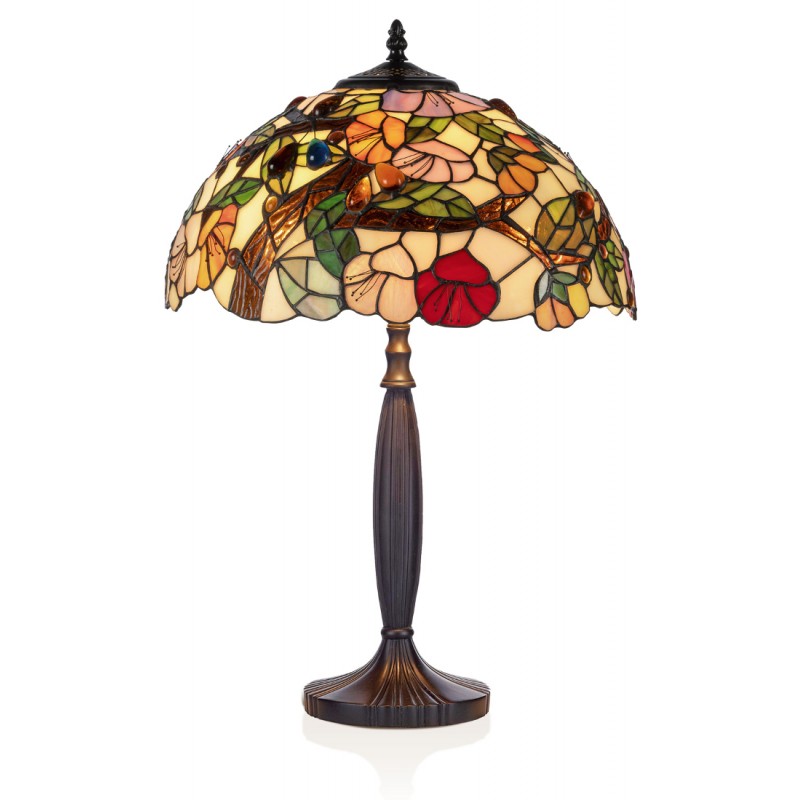Stolní lampa Tiffany 16639+YT21P