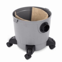Vysavač elektrický mokro suchý, 1000 W, 18 l, Powerplus