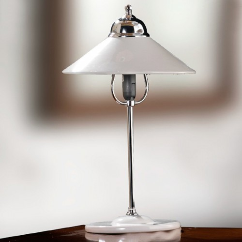 Stolní lampa rustikální Ceramiche Borso 2221.L