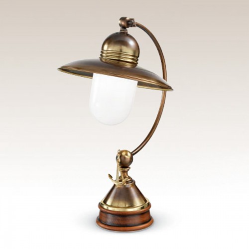 Stolní lampy rustikální Faro 480/1LA-BRSF