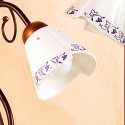 Stolní lampa rustikální Ceramiche Borso 2029.L