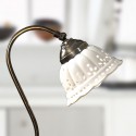 Stolní lampa rustikální Ceramiche Borso 2237.L