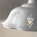 Závěsné rustikální svítidlo 2249.1 Ceramiche Borso ze série 2249