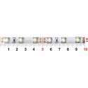 LED pásek FLB3-NW, 4,8W/1m, denní bílá