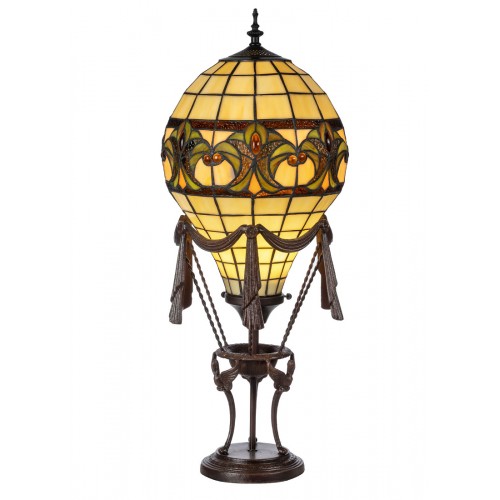 Stolní lampa Tiffany KT190008