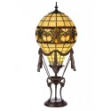 Stolní lampa Tiffany KT190008