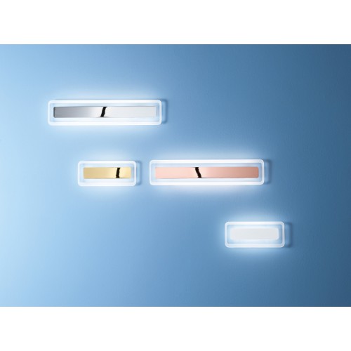 LED nástěnné svítidlo Antille 8885 Linea Light, 28W, bílá