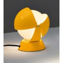 Stolní lampa stylová Buonanotte 8963 Stilnovo, žlutá