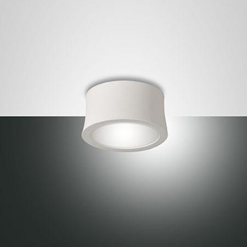 LED stropní svítidlo Ponza, bílá