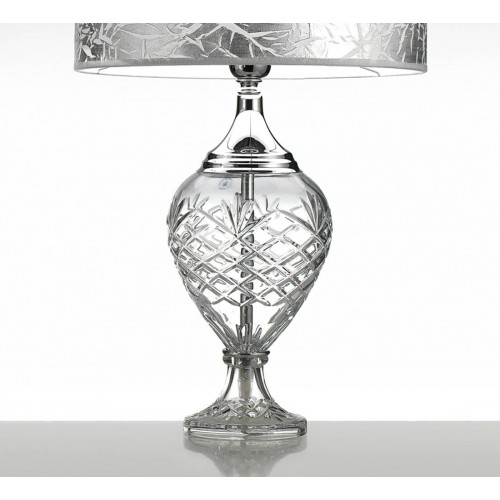 Stolní lampa klasická Belle Epoque 3010/1LU-CR Cremasco - chrom