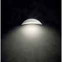 LED nástěnné svítidlo Palma 90234 venkovní Redo Group, matná bílá