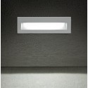 LED zapuštěné svítidlo Igor 9091 venkovní Redo Group - matná bílá