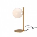 Stolní lampa moderní Talis 01-2649 Redo Group - bronz