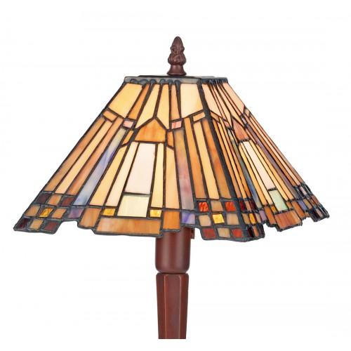Stolní lampa Tiffany TF1508+P7477