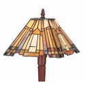 Stolní lampa Tiffany TF1508+P7477