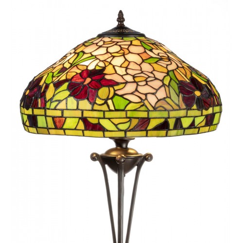 Stolní lampa Tiffany YT300640+P125