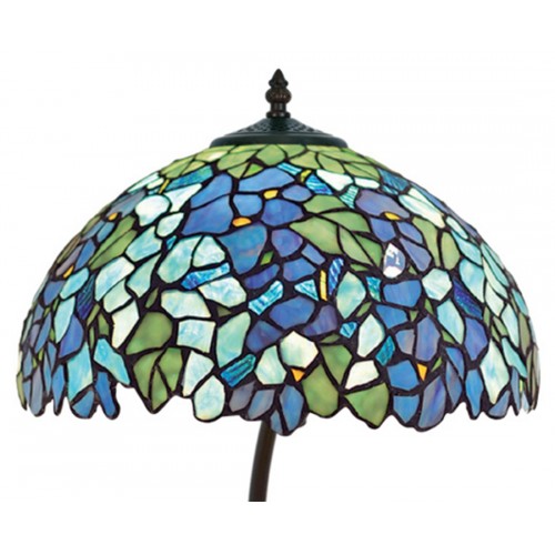 Stolní lampa Tiffany KT142411+N081