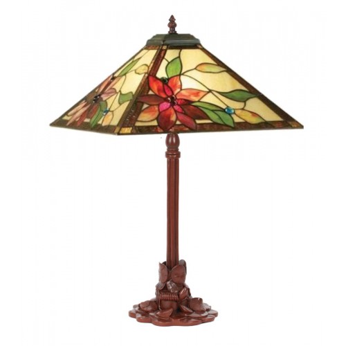 Stolní lampa Tiffany GT73743+P1257