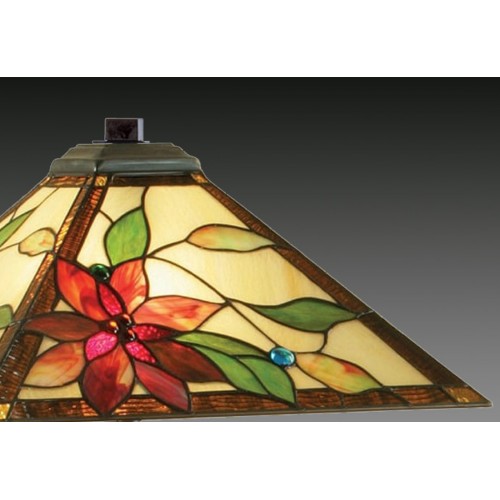 Stolní lampa Tiffany GT73743+P50