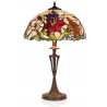Stolní lampa Tiffany GT73640+PBLM11