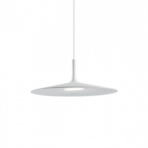 LED závěsné svítidlo Kai, bílá, 16 W