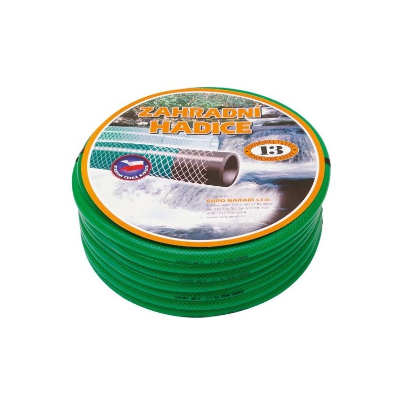 Hadice zahradní průhledné, 5/8", EnPro