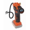 Kompresor akumulátorový, 20 V / 40 V, bez aku, Powerplus DP