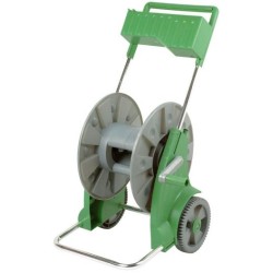 Vozík na hadice, 1/2", 60 m