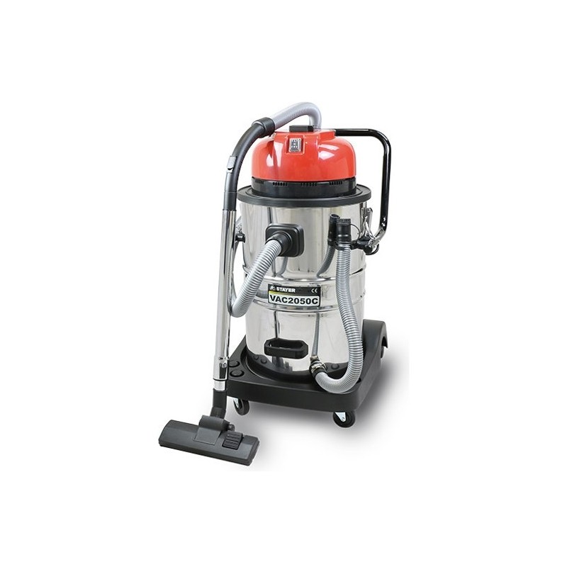 Vysavač elektrický mokro suchý, 1200 W, 50 l, Stayer Vysavač elektrický mokro suchý, 1200 W, 50 l, Stayer