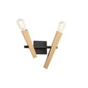 Nástěnné svítidlo moderní Galea, 2 x 42 W