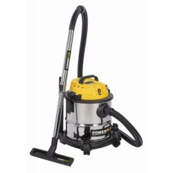 Vysavač elektrický mokro suchý, 1200 W, 20 l, Powerplus