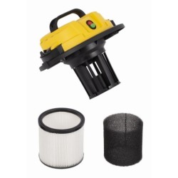 Vysavač elektrický mokro suchý, 1200 W, 20 l, Powerplus
